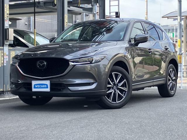 CX-5 2.5 25S Lパッケージ 