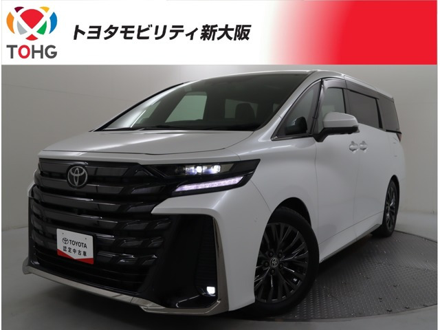 ヴェルファイア ハイブリッド 2.5 Z プレミア E-Four 4WD 