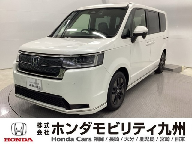 ステップワゴン  2.0 e:HEV スパーダ