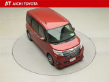 両側パワースライドドア付きだから、狭い駐車スペースなどでの乗り降りラクラク♪小さなお子さまのいるご家庭には嬉しい装備です。