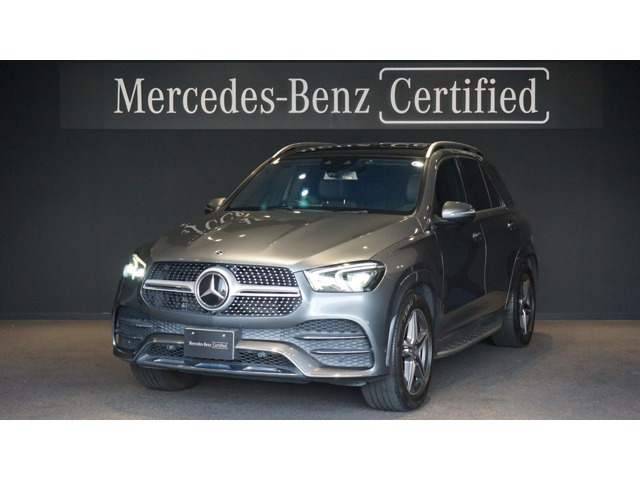GLE 400d 4マチック スポーツ 4WD 