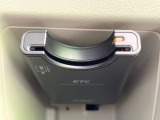 【ETC】高速道路の料金所をストレスなく通過!話題のスポットやサービスエリアに多い「スマートIC」利用時は必須のアイテムです。当店でセットアップを実施、ご納車当日からすぐにご利用いただけます!
