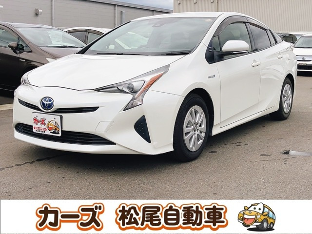 プリウス 1.8 S 純正ナビ 地デジ Bluetooth