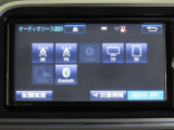 純正7インチメモリーナビNSZT-W66T
