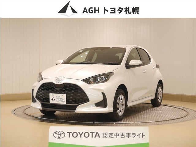 ヤリス 1.5 X 4WD 