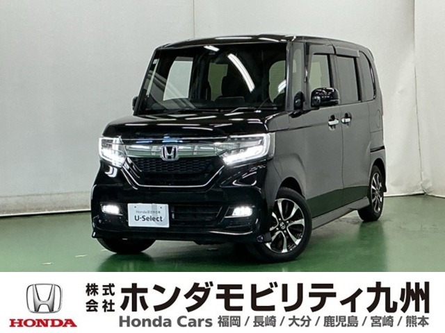N-BOXカスタム G L ホンダセンシング