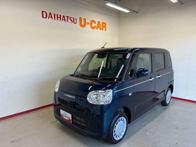ムーヴキャンバス セオリー X 4WD