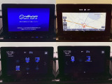 純正メモリーナビとバックカメラ付☆Bluetoothオーディオでドライブも好きな音楽を聴いて楽しめます♪