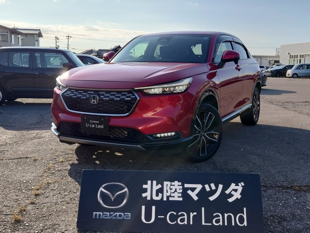 ヴェゼル 1.5 e:HEV Z 4WD 