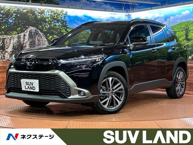 カローラクロス 1.8 ハイブリッド Z 