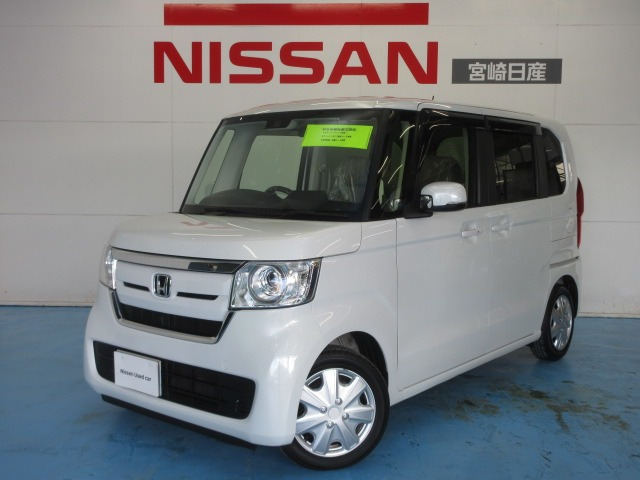 N-BOX G L ホンダセンシング 