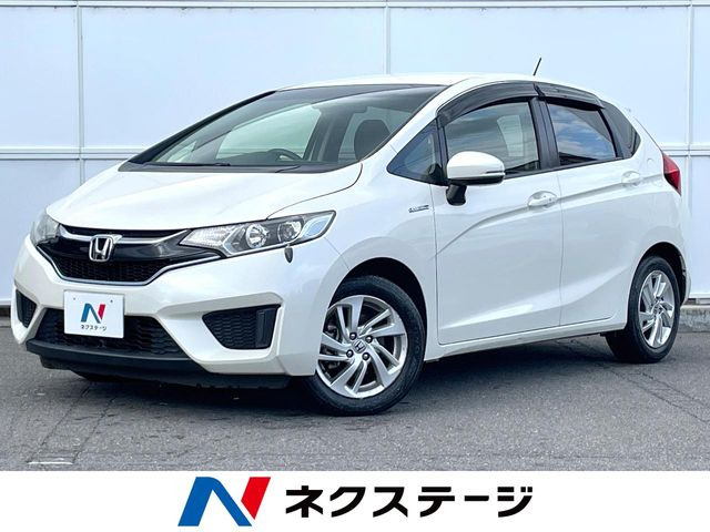 フィット 1.5 ハイブリッド Fパッケージ 