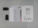 スペアーキー・取扱い説明書を備えております。