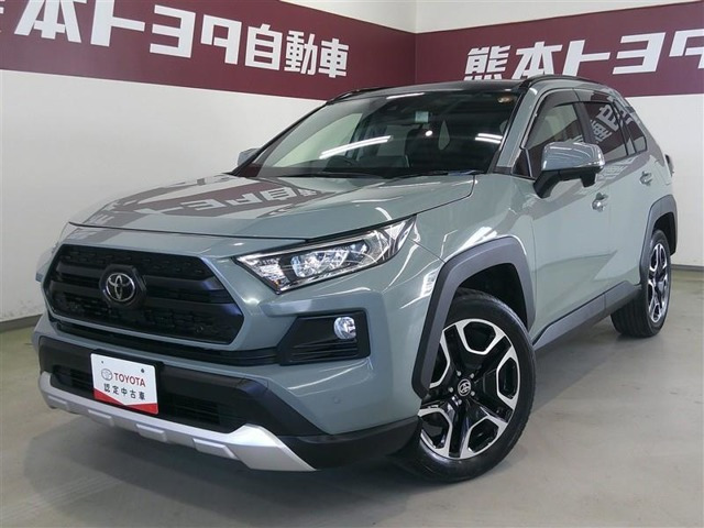 RAV4 2.0 アドベンチャー 4WD 