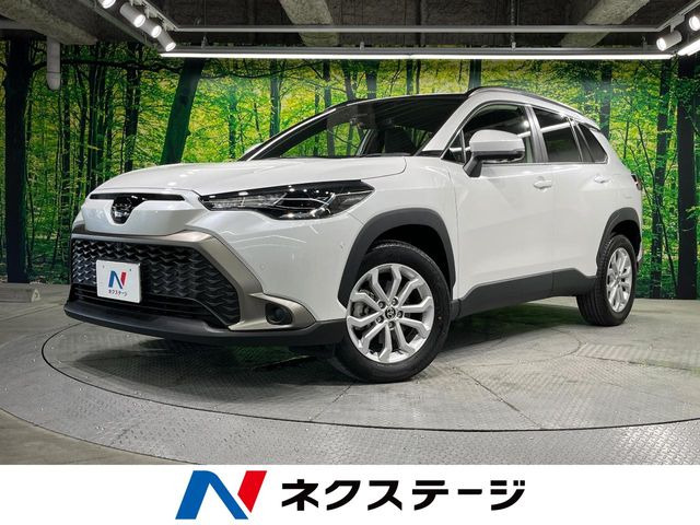 カローラクロス 1.8 ハイブリッド S