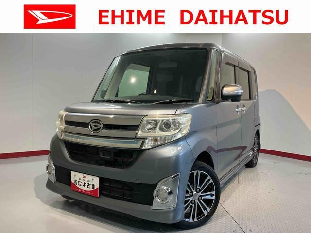 タントカスタム RS SA 
