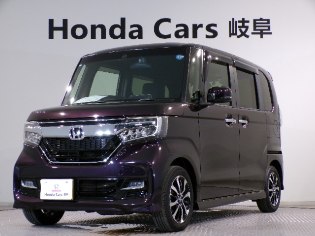 N-BOXカスタム G L ホンダセンシング