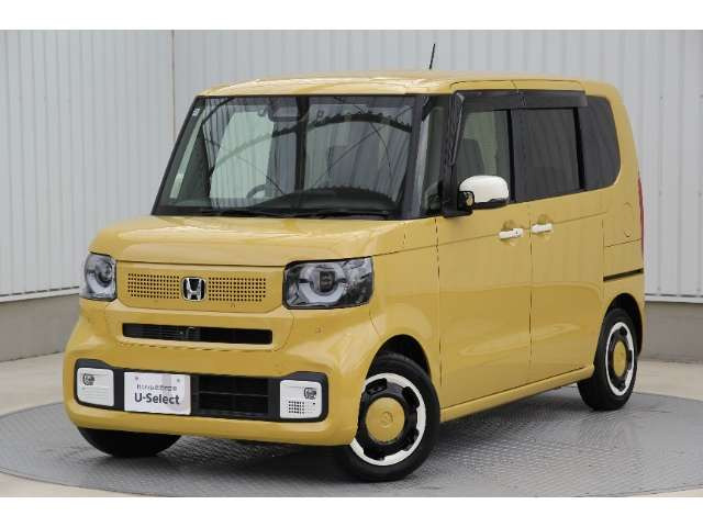 N-BOX ファッションスタイル 