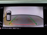 バックモニター付きなので車庫入れも安心!