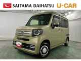 男心をくすぐるN-VANです。シンプルで使いやすく、荷室はまるで小さな秘密基地。見ていきましょ(^^♪