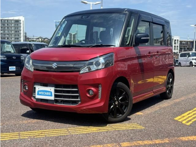 スペーシアカスタム XS リミテッド