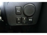 【クリアランスソナー】警告音と表示で、障害物の確認をアシスト♪縦列駐車時や駐車場・車庫などでの取り回しをサポートします。
