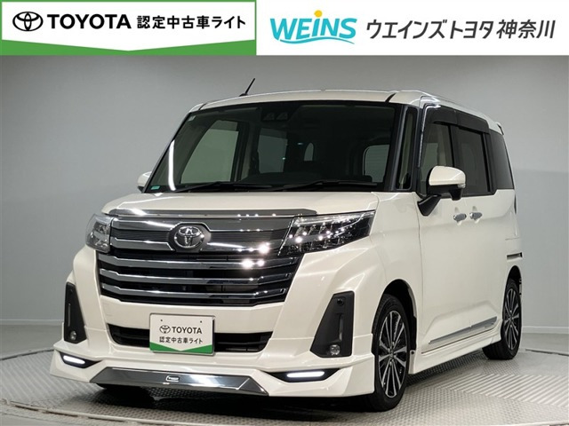 ルーミー 1.0 カスタム G-T 