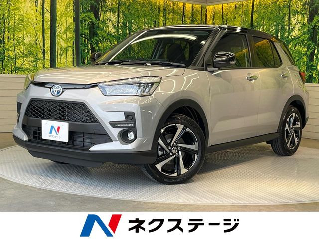 トヨタ ライズ 