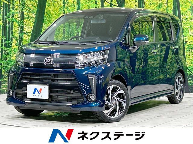 ムーヴカスタム RS ハイパーリミテッド SAIII 