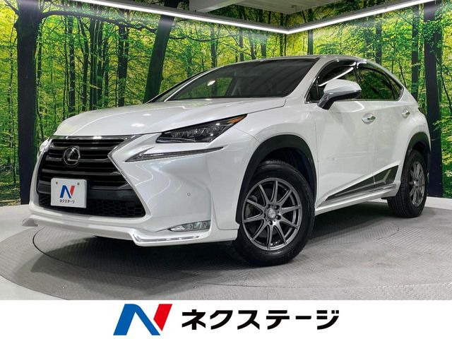 NX 200t バージョンL