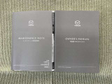 保証書(メンテナンスノート)・取扱説明書あります
