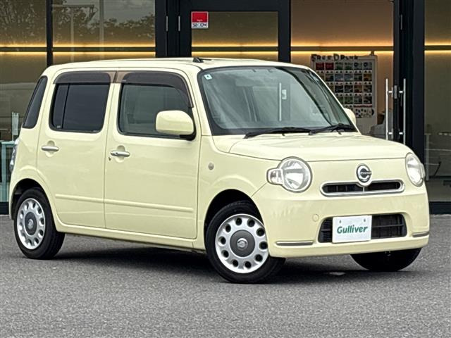 ミラココア X 修復歴無し