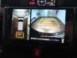 バックガイドモニターで、後方を確認しながら安心して駐車することができます。運転初心者も熟練者も必須の機能ですよ!