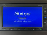 【オーディオ機能】ナビに一体のオーディオは、CDプレーヤーを装備♪もちろんFM/AMラジオもお聞きいただけますよ♪