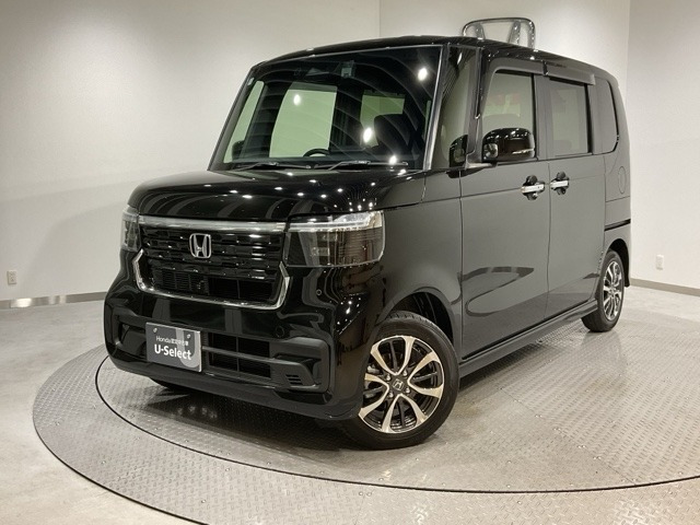 N-BOXカスタム  