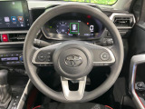 【ステアリングスイッチ】運転中、前方から目線をそらすことなく、オーディオ等の操作が可能な便利機能!安心&快適なドライブを演出してくれます♪