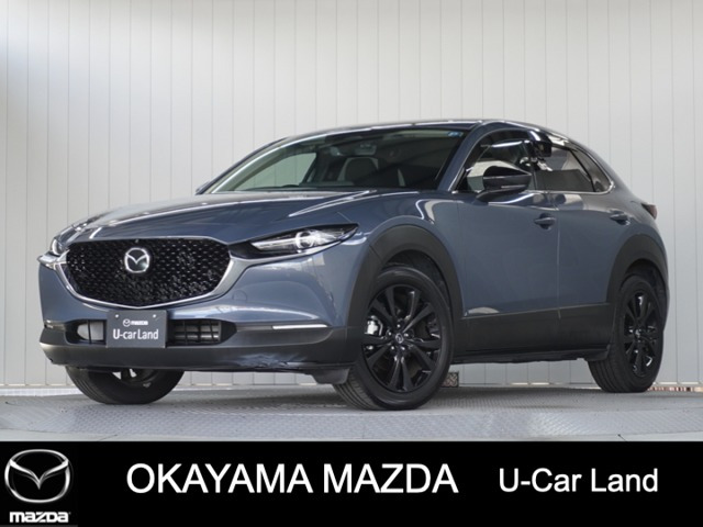 CX-30 1.8 XD Sパッケージ 