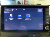 ナビゲーション機能は勿論、Bluetoothにも対応しているのでお手持ちのデバイスからお好きな音楽を良い音で聞きながら快適ドライブ。