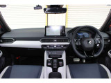 前方視界は、良好で快適な運転が出来ます。