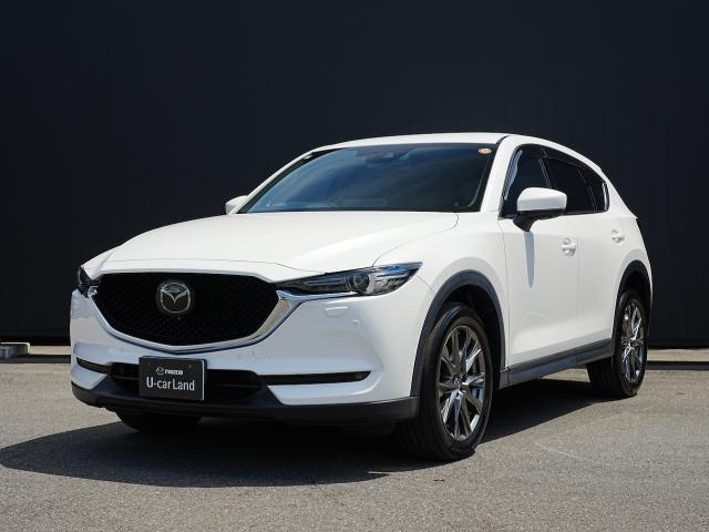 CX-5 2.2 XD エクスクルーシブ モード 4WD