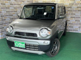 ハスラー G 4WD 