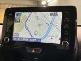 純正ナビ搭載です。知らない道も安心ですね!
