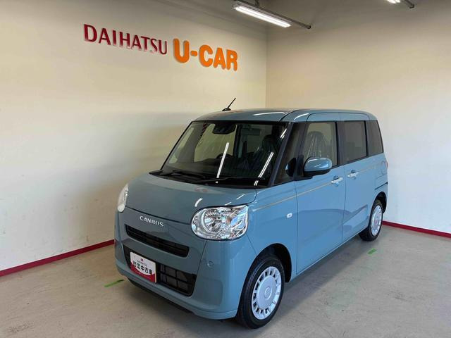 ムーヴキャンバス  セオリー X 4WD