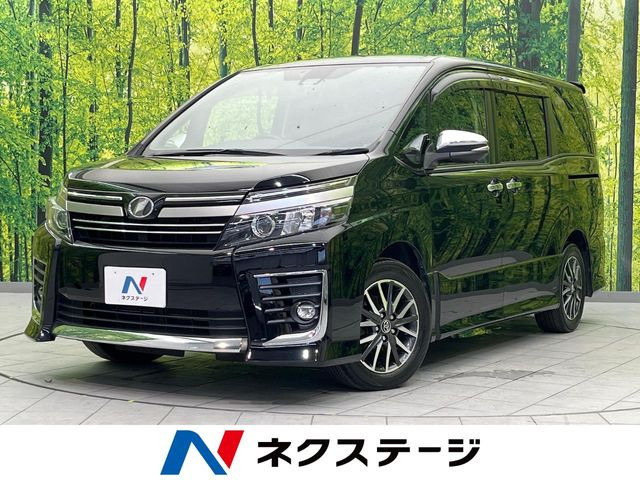ヴォクシー 2.0 ZS 煌II 