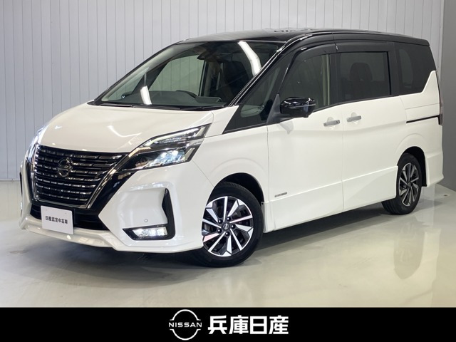 セレナ 2.0 ハイウェイスターV 