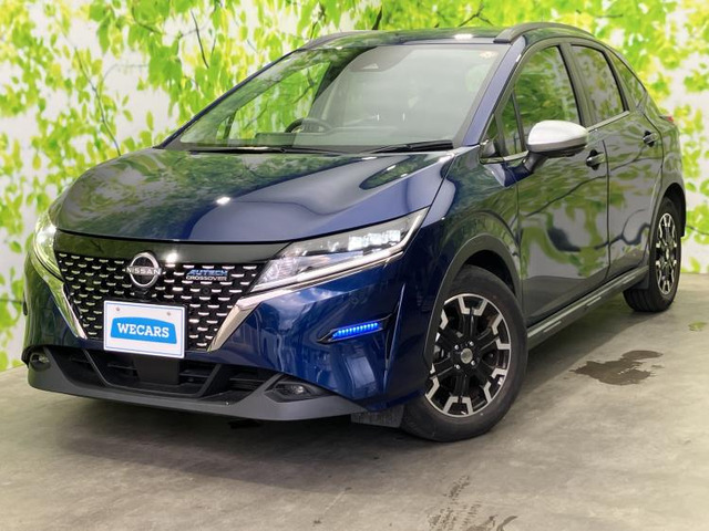 ノート 1.2 AUTECH クロスオーバー FOUR 4WD 