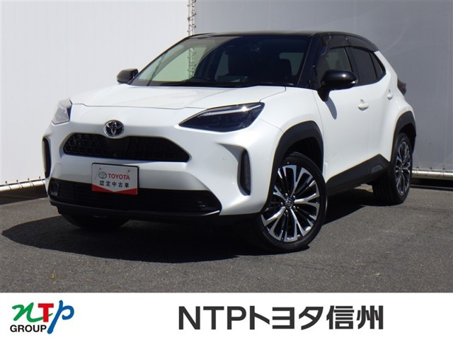 ヤリスクロス 1.5 Z 4WD