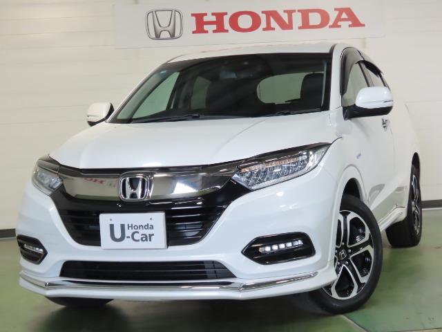 ヴェゼル 1.5 ハイブリッド Z ホンダセンシング 4WD 