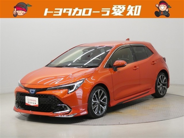 カローラスポーツ 1.8 ハイブリッド G Z
