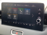 ■コネクトディスプレイ■新世代通信技術「Honda CONNECT」対応でさらに便利が広がったナビディスプレイ! 快適な操作性はそのままに、快適な機能が充実しております